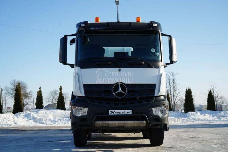 Mercedes Benz Arocs / IMP3652