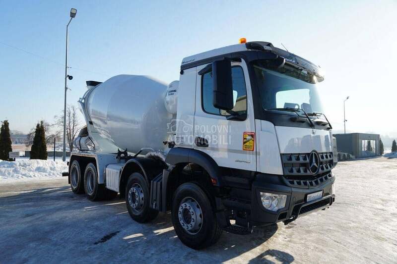 Mercedes Benz Arocs / IMP3652