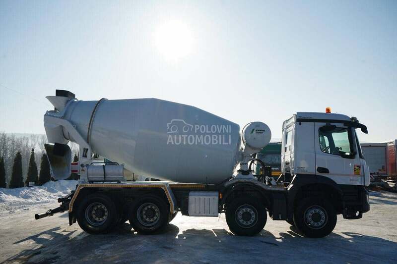 Mercedes Benz Arocs / IMP3652