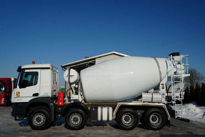 Mercedes Benz Arocs / IMP3652