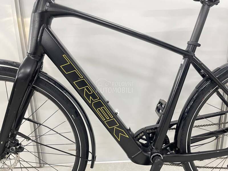Trek Fx2 28 ebike L vel