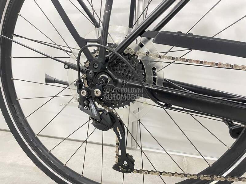 Trek Fx2 28 ebike L vel