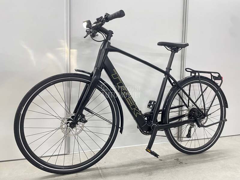 Trek Fx2 28 ebike L vel