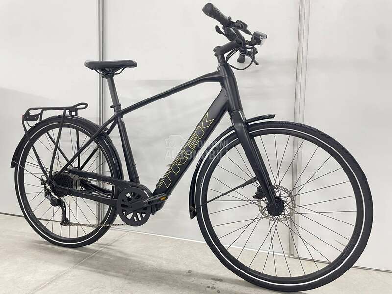 Trek Fx2 28 ebike L vel