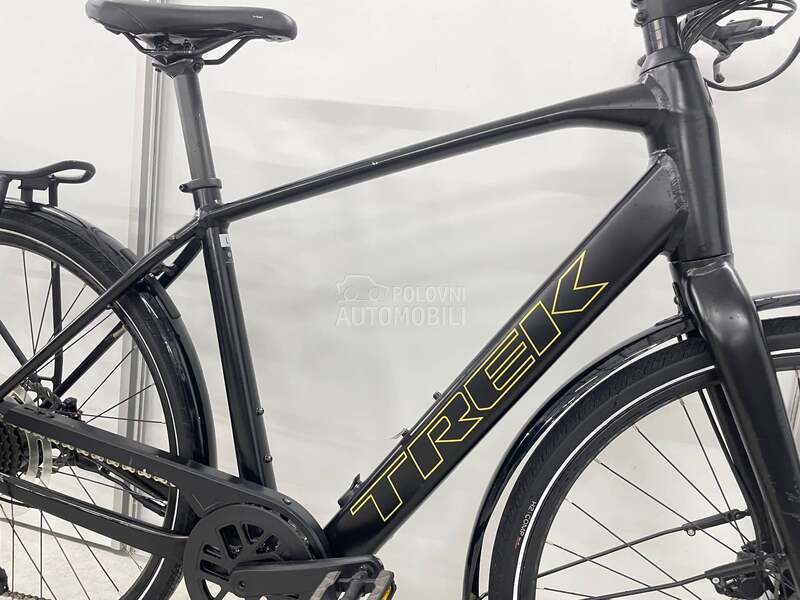 Trek Fx2 28 ebike L vel