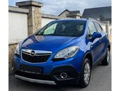 Opel Mokka 1.7 CDTI 4x4 Nav