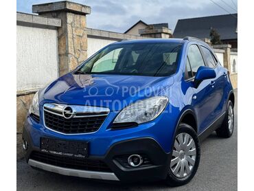 Opel Mokka 1.7 CDTI 4x4 Nav