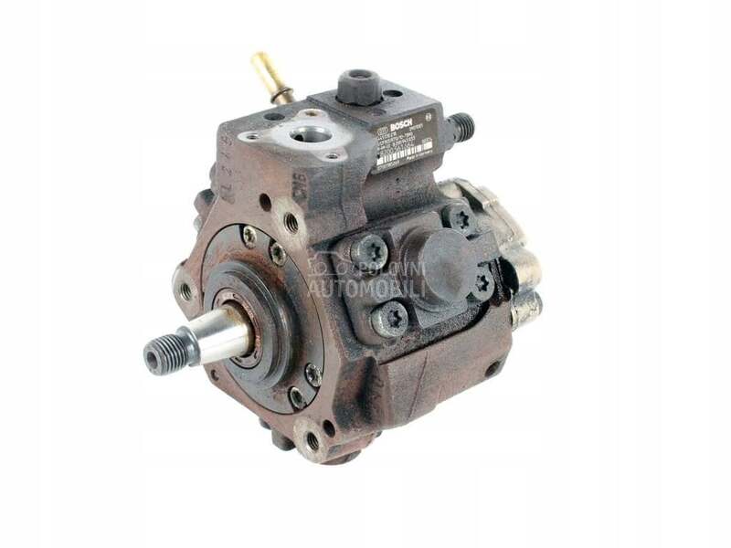 Pumpa visokog pritiska