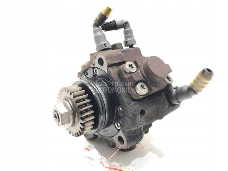 Pumpa visokog pritiska