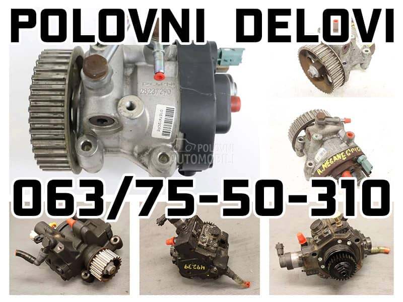 Pumpa visokog pritiska