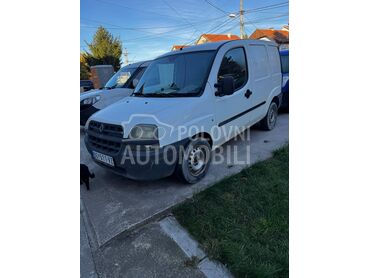Fiat Doblo 1.9d