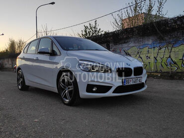 BMW 218 SPORT