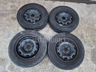 Čelične felne Škoda Seat Vw 14" 5 x 100