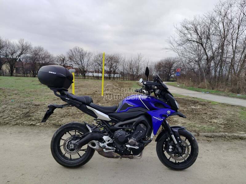 Yamaha MT09 Tracer