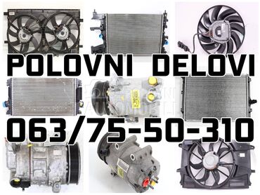 Termostat za Renault Modus