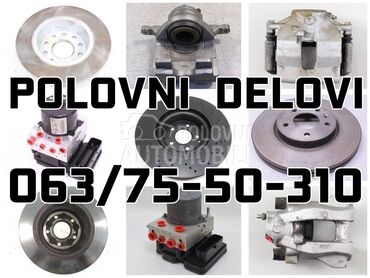 Sajla ručne kočnice za Renault Clio