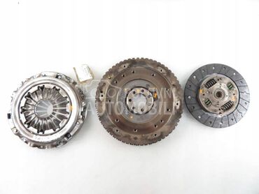 Set kvačila za Renault Clio