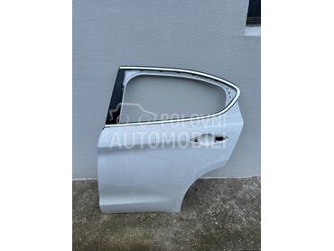 Zadnja leva vrata za Alfa Romeo Stelvio od 2016. do 2026. god.