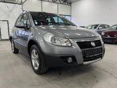 Fiat Sedici 1.6B 4x4 CH