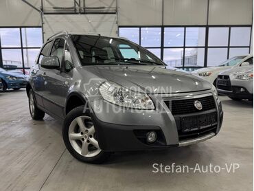 Fiat Sedici 1.6B 4x4 CH