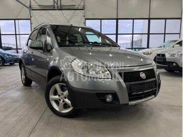 Fiat Sedici 1.6B 4x4 CH