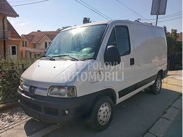 Peugeot Boxer 2,2 hdi 2005