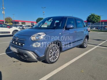 Fiat 500L CROSS