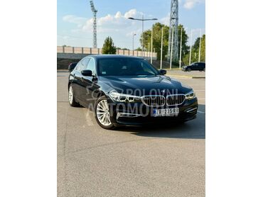 BMW 520 Luxury Mild