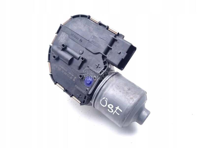 Brisači / motori / MEHANIZAM