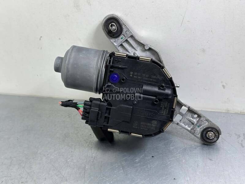 Brisači / motori / MEHANIZAM