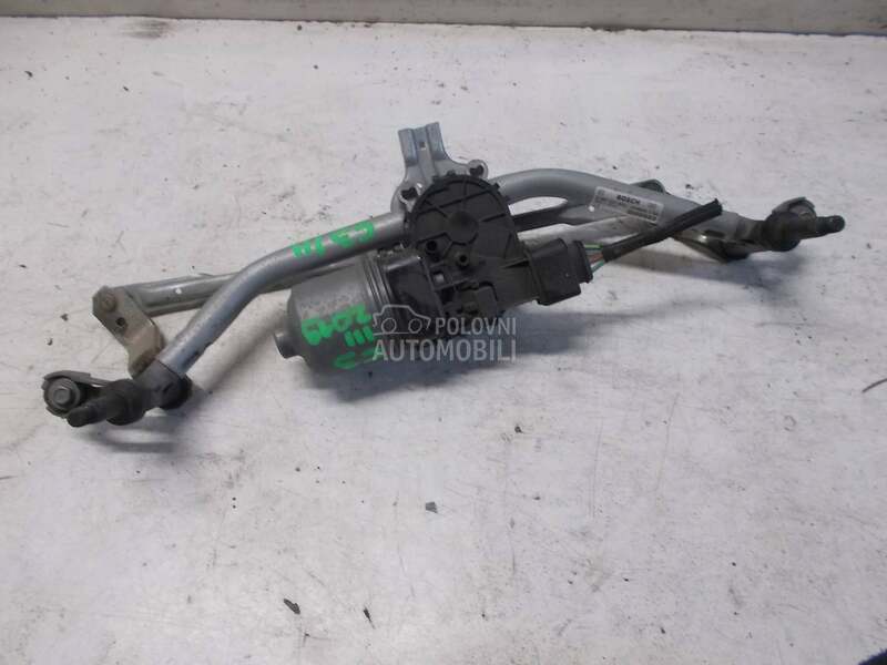 Brisači / motori / MEHANIZAM