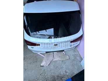 Gepek vrata za Alfa Romeo Stelvio od 2016. do 2026. god.