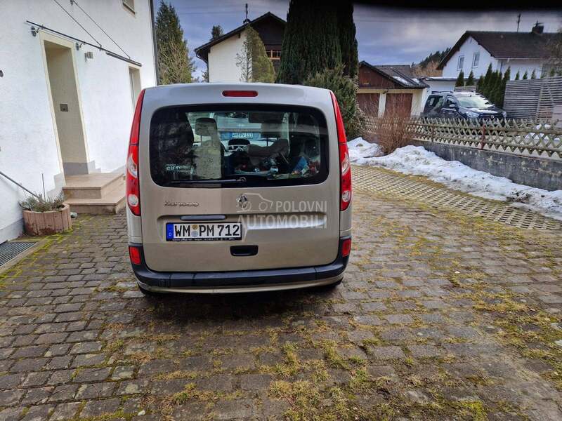 Renault Kangoo 1.6