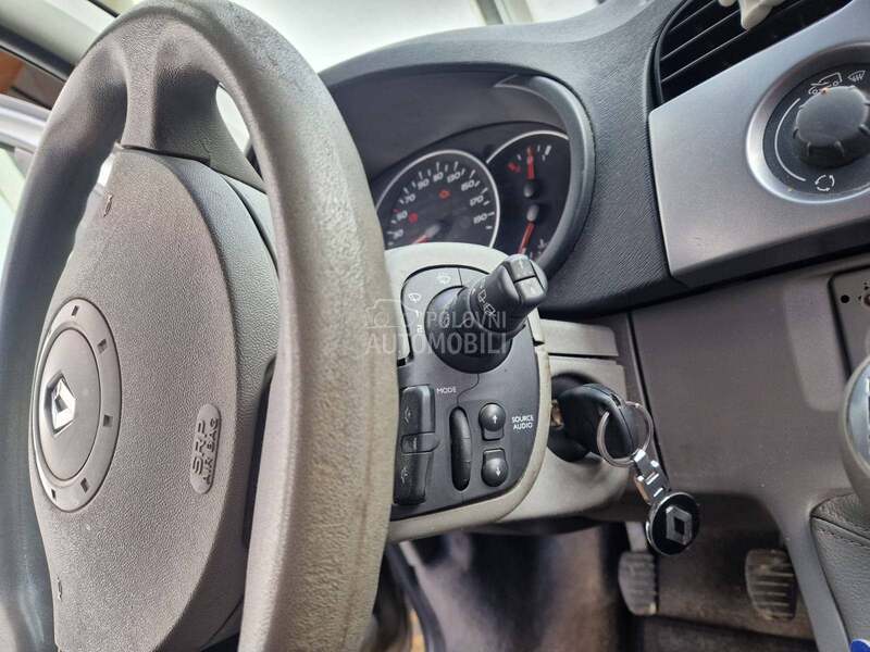Renault Kangoo 1.6