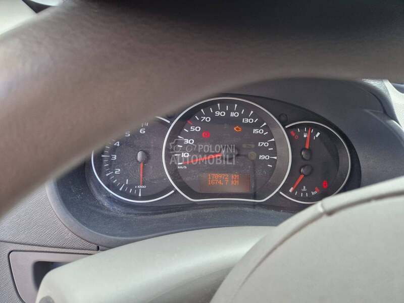Renault Kangoo 1.6