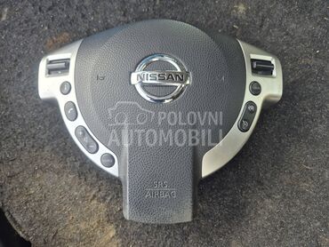 Airbag volana za Nissan Qashqai od 2007. do 2014. god.