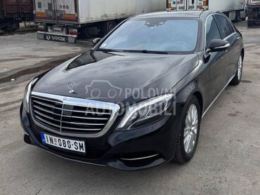 Mercedes Benz S 350 S 350D 4 MATIC