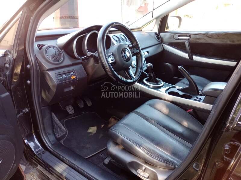 Mazda CX-7 2.3 MPS