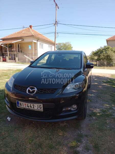 Mazda CX-7 2.3 MPS