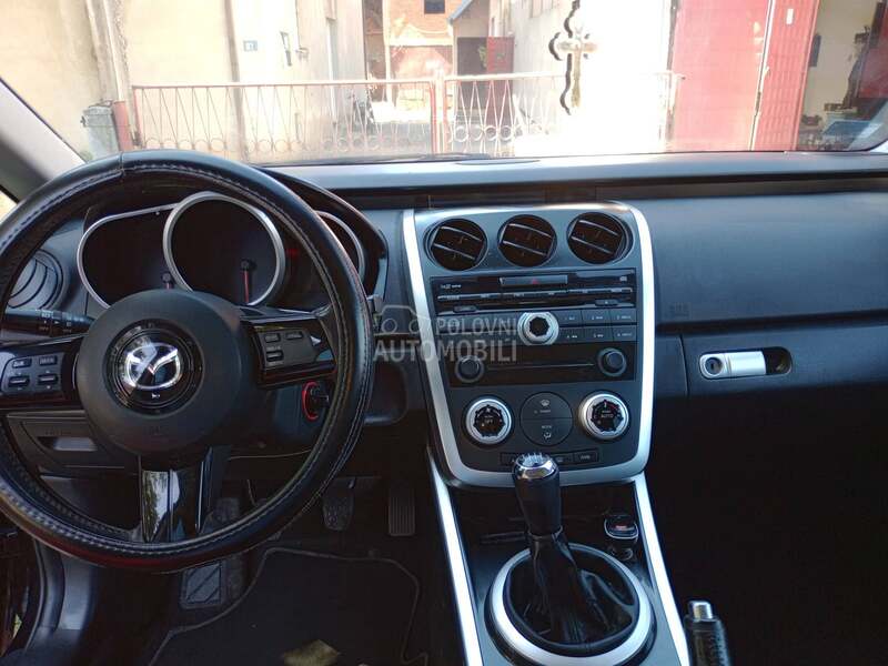 Mazda CX-7 2.3 MPS