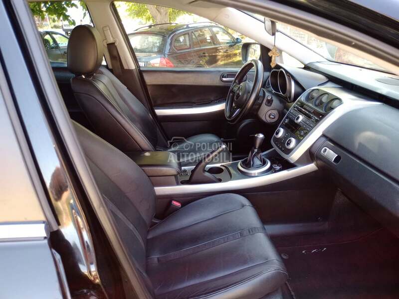 Mazda CX-7 2.3 MPS