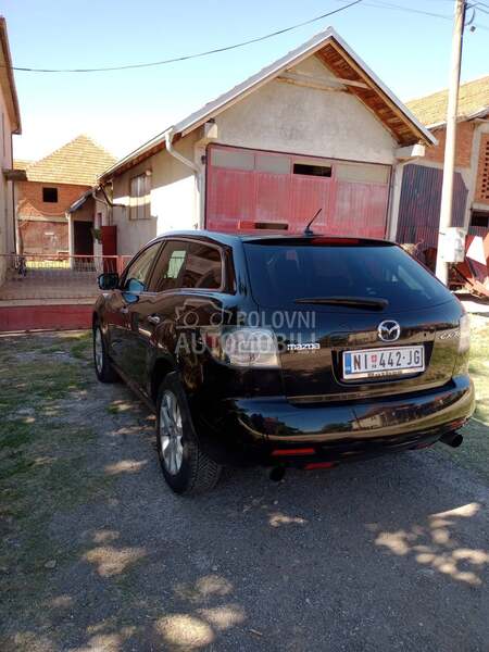 Mazda CX-7 2.3 MPS