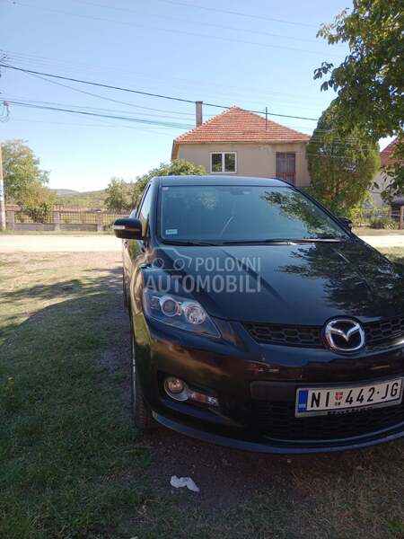 Mazda CX-7 2.3 MPS