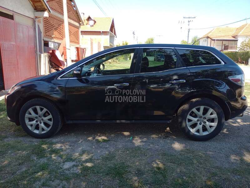 Mazda CX-7 2.3 MPS