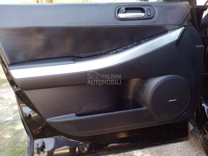 Mazda CX-7 2.3 MPS
