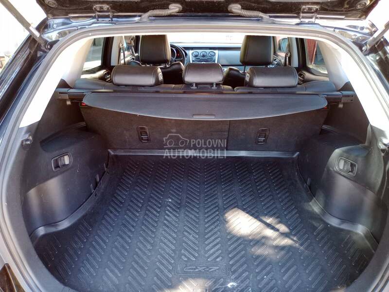 Mazda CX-7 2.3 MPS