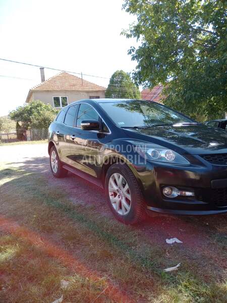 Mazda CX-7 2.3 MPS