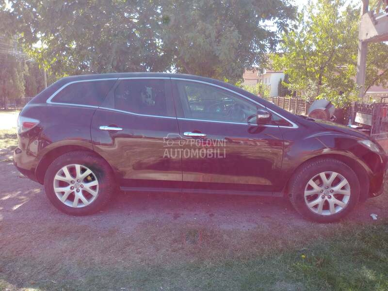 Mazda CX-7 2.3 MPS