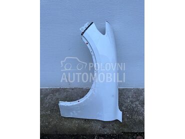 Levi blatobran za Alfa Romeo Stelvio od 2016. do 2026. god.