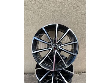 Aluminijumske felne  19" 5 x 114.3